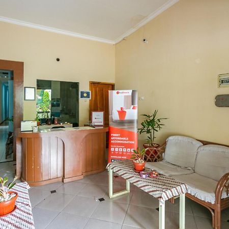 Reddoorz Syariah @ Sakinah Guesthouse Sragen Zewnętrze zdjęcie