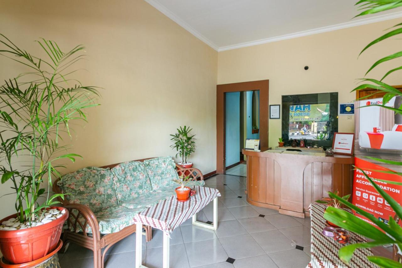 Reddoorz Syariah @ Sakinah Guesthouse Sragen Zewnętrze zdjęcie